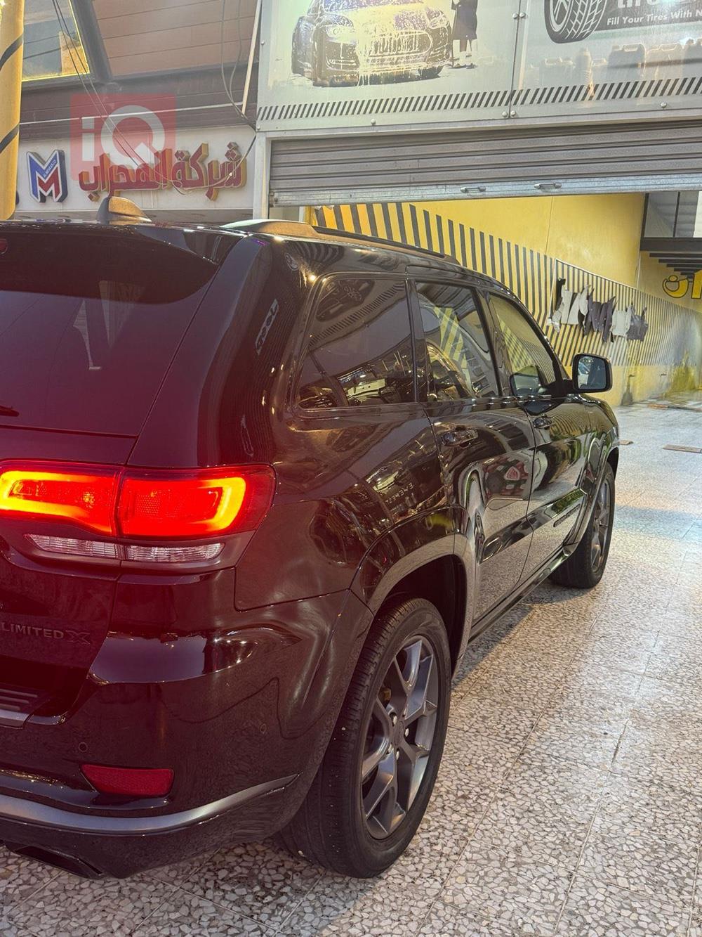 Jeep Grand Cherokee